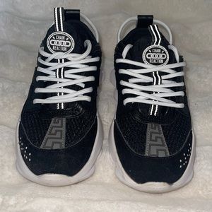 Versace style sneakers